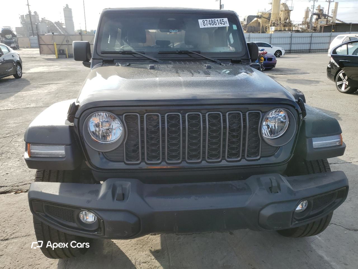 Jeep Wrangler 2025