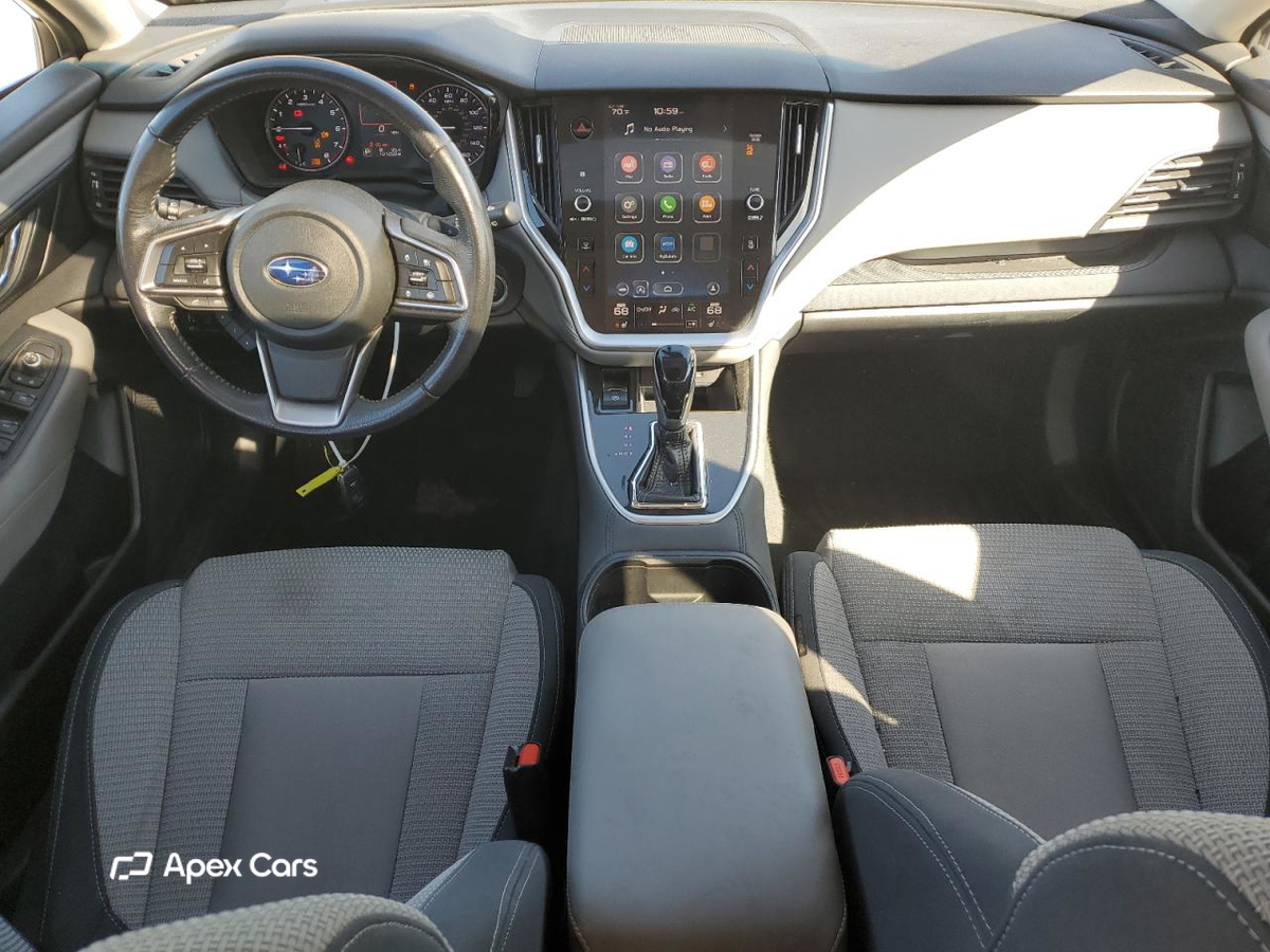 Subaru Outback 2020