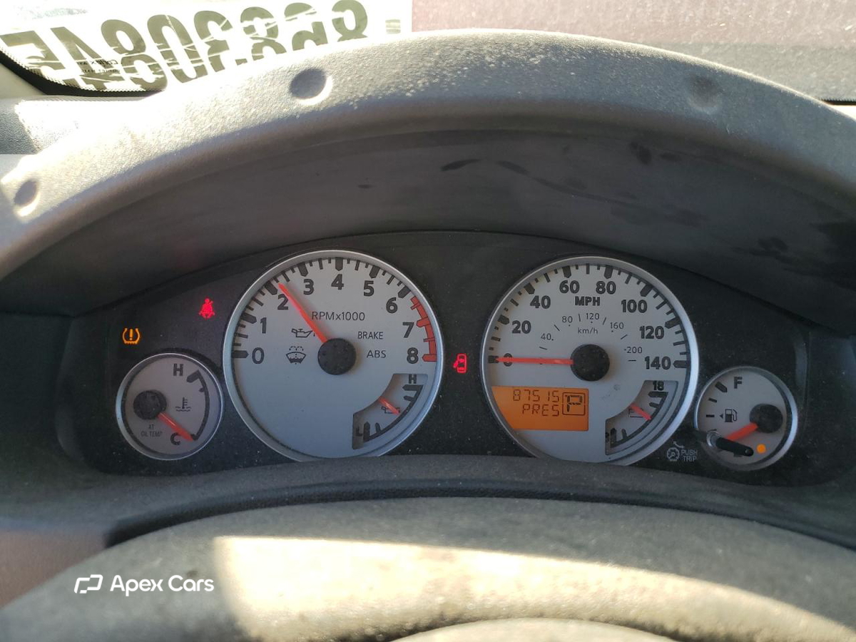 Nissan Navara (Frontier) 2014