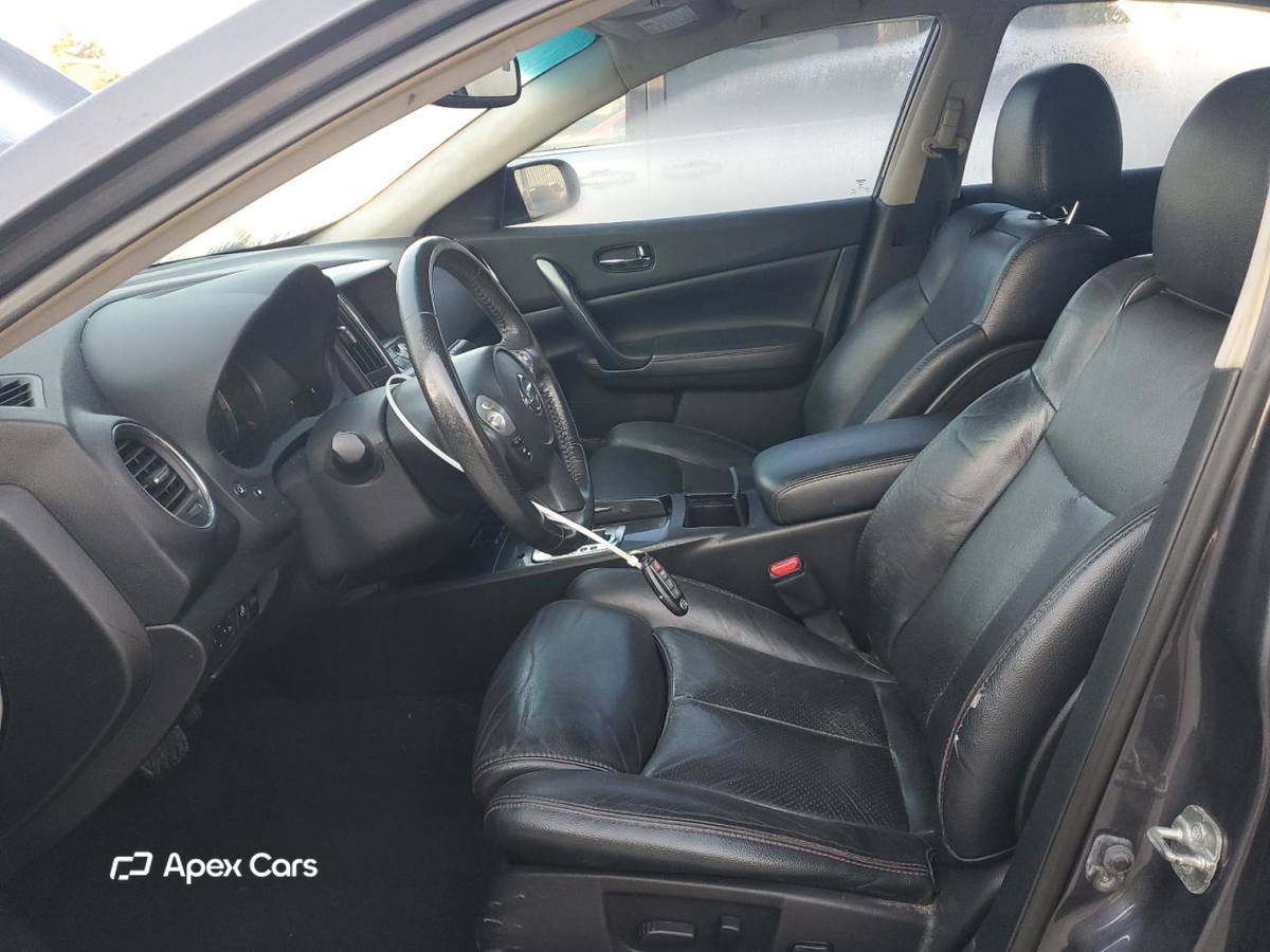 Nissan Maxima 2012