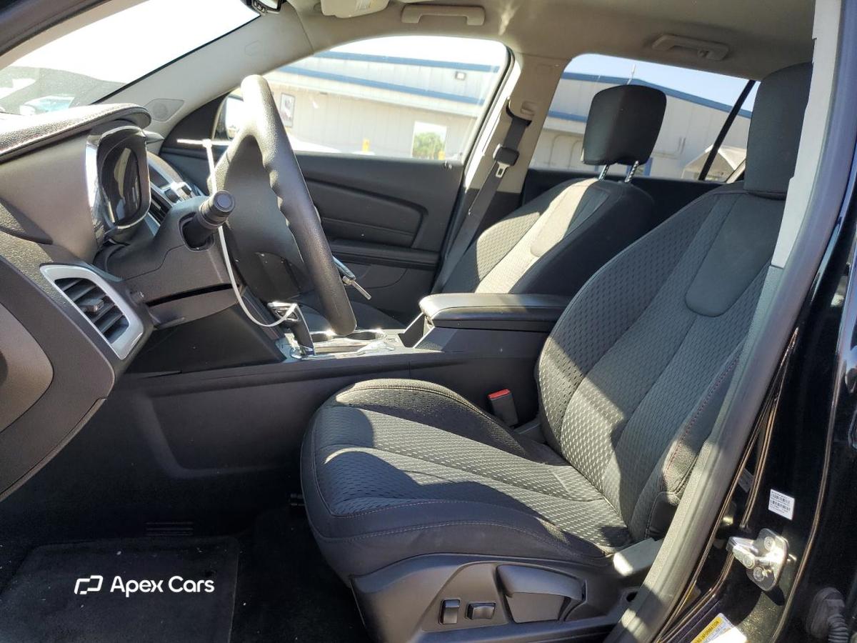 GMC Terrain 2012
