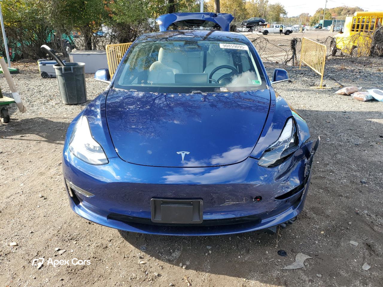 Tesla Model 3 2018