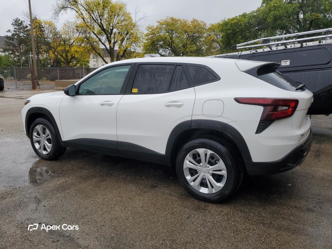Chevrolet Trax 2025
