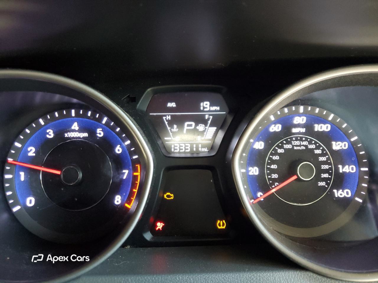 Hyundai Elantra 2016