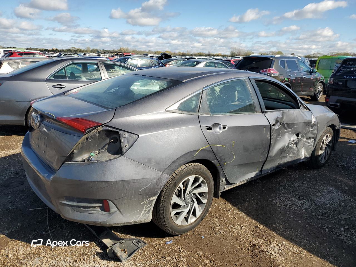 Honda Civic 2016
