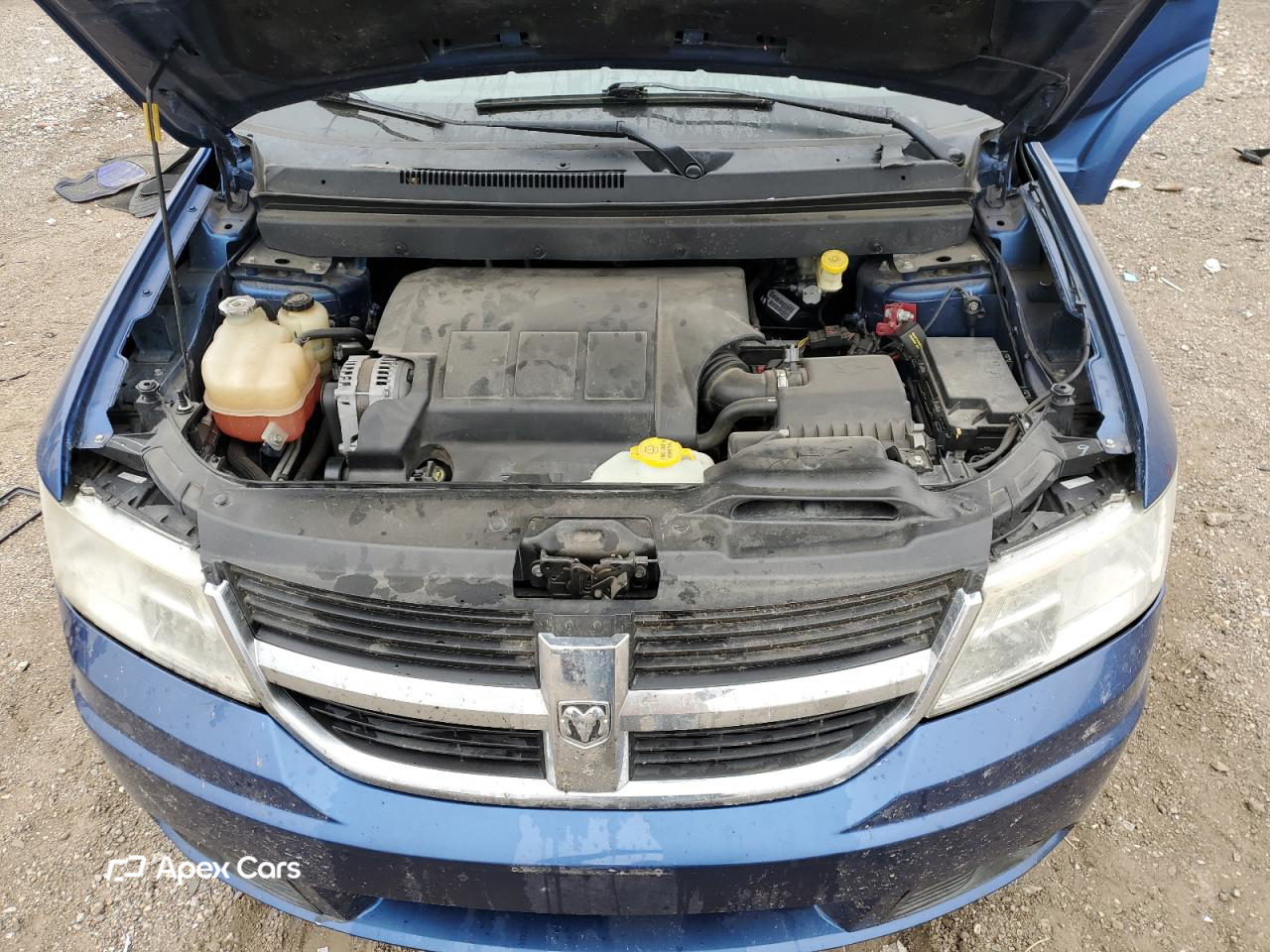 Dodge Journey 2010