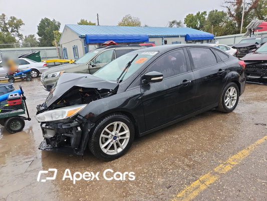 Ford Focus 2015 - Zdjęcie 1 z 13