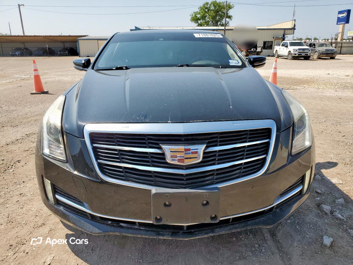 Cadillac ATS 2016