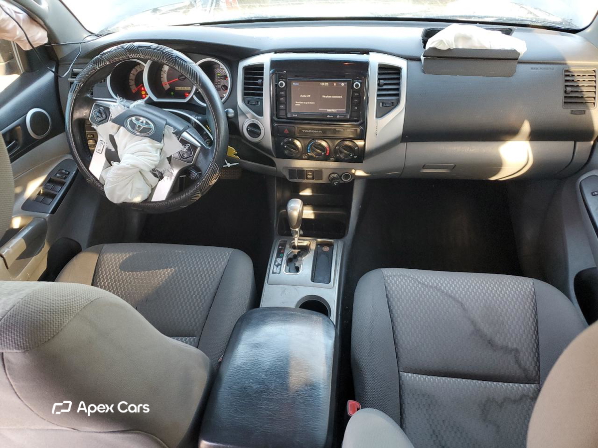 Toyota Tacoma 2015