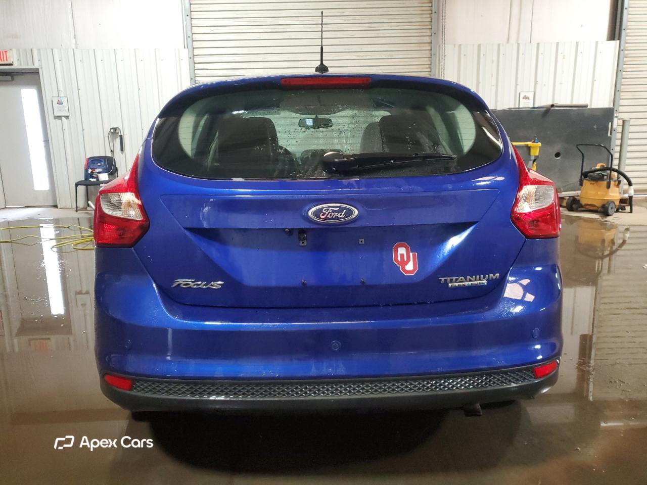 Ford Focus 2013