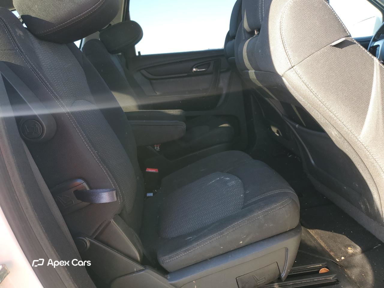 Chevrolet Traverse 2015