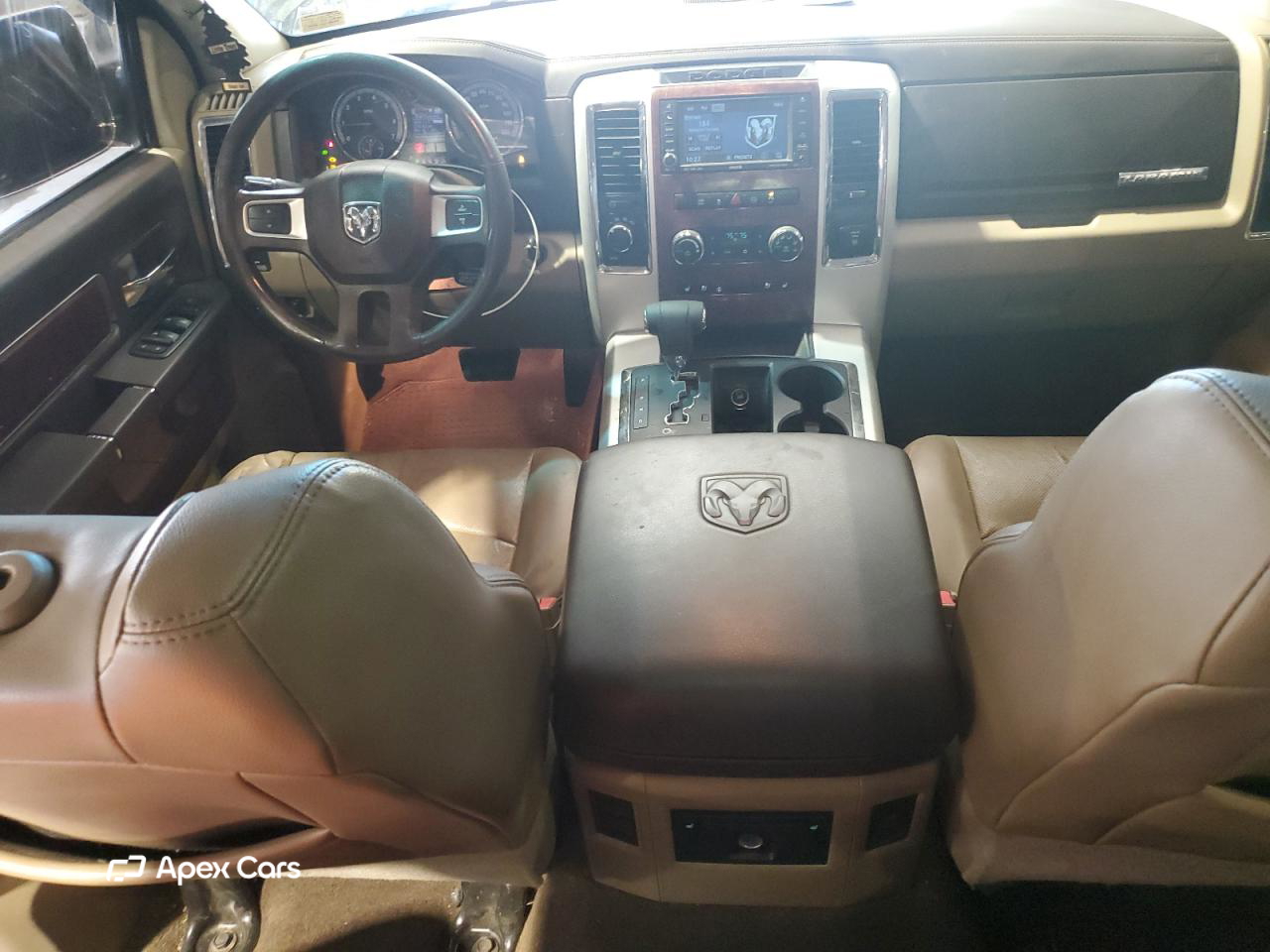 Dodge RAM 2011