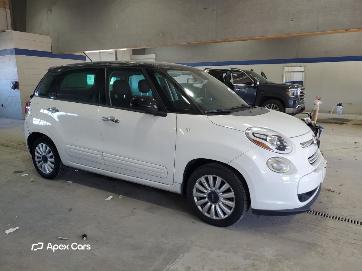 Fiat 500L 2014