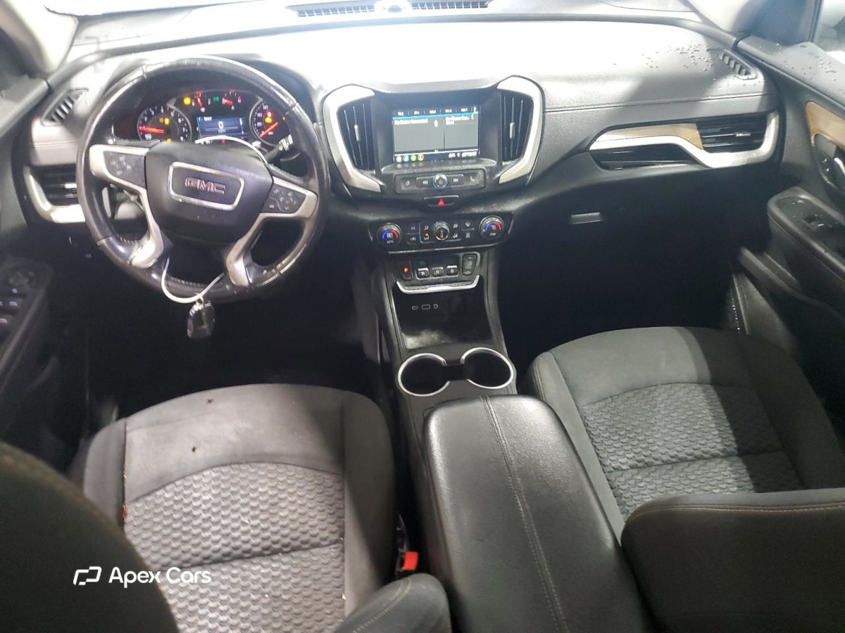 GMC Terrain 2019