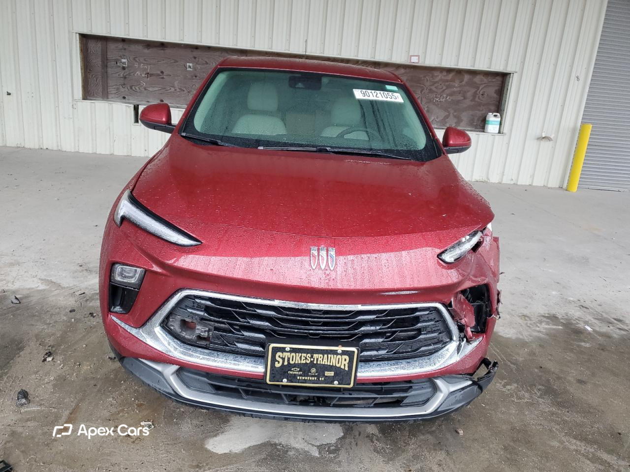 Buick Encore GX 2024