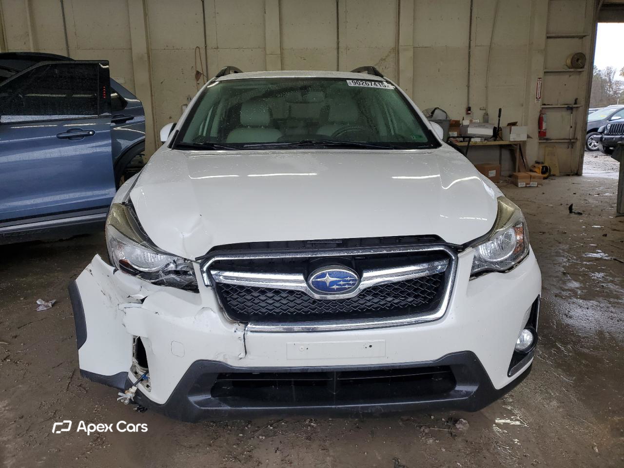 Subaru XV 2016