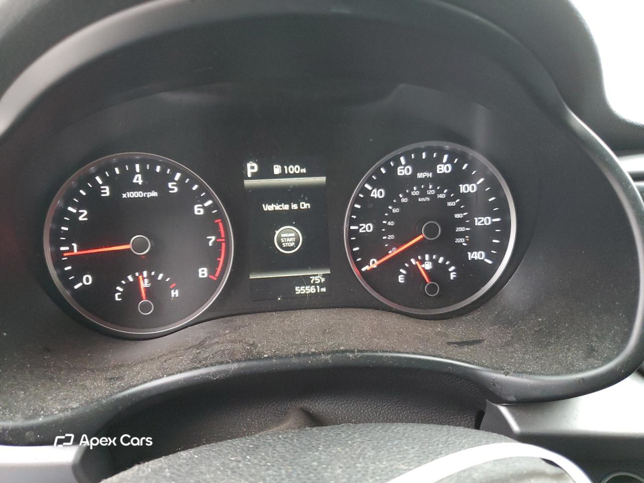 Kia Rio 2023