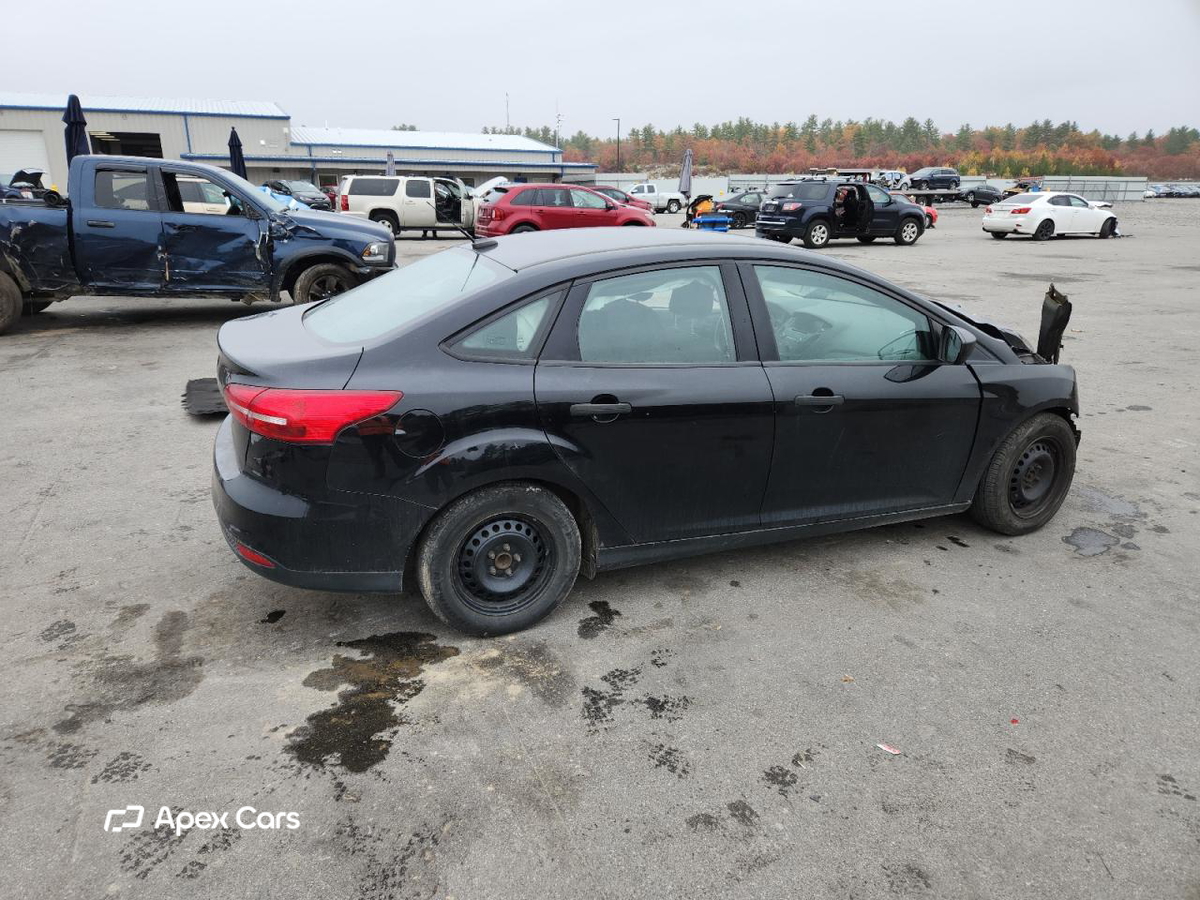 Ford Focus 2017