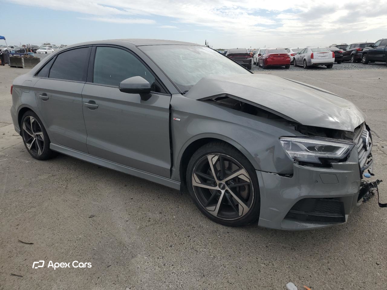 Audi A3 2020