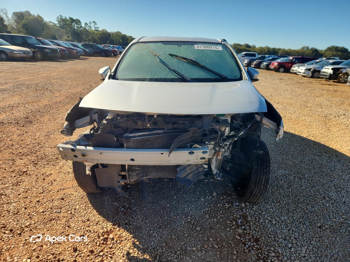 Nissan Versa 2019