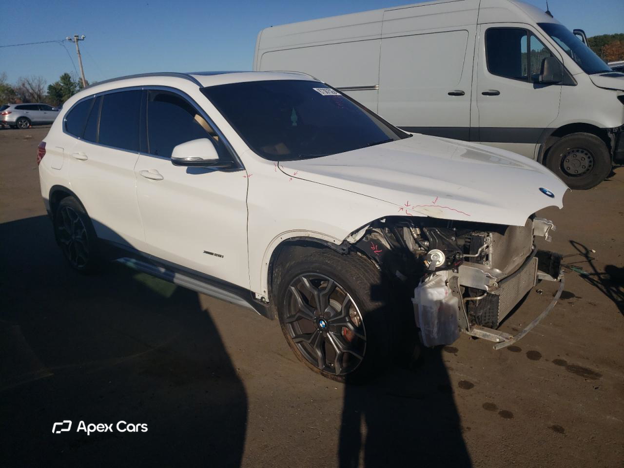 BMW X1 2017