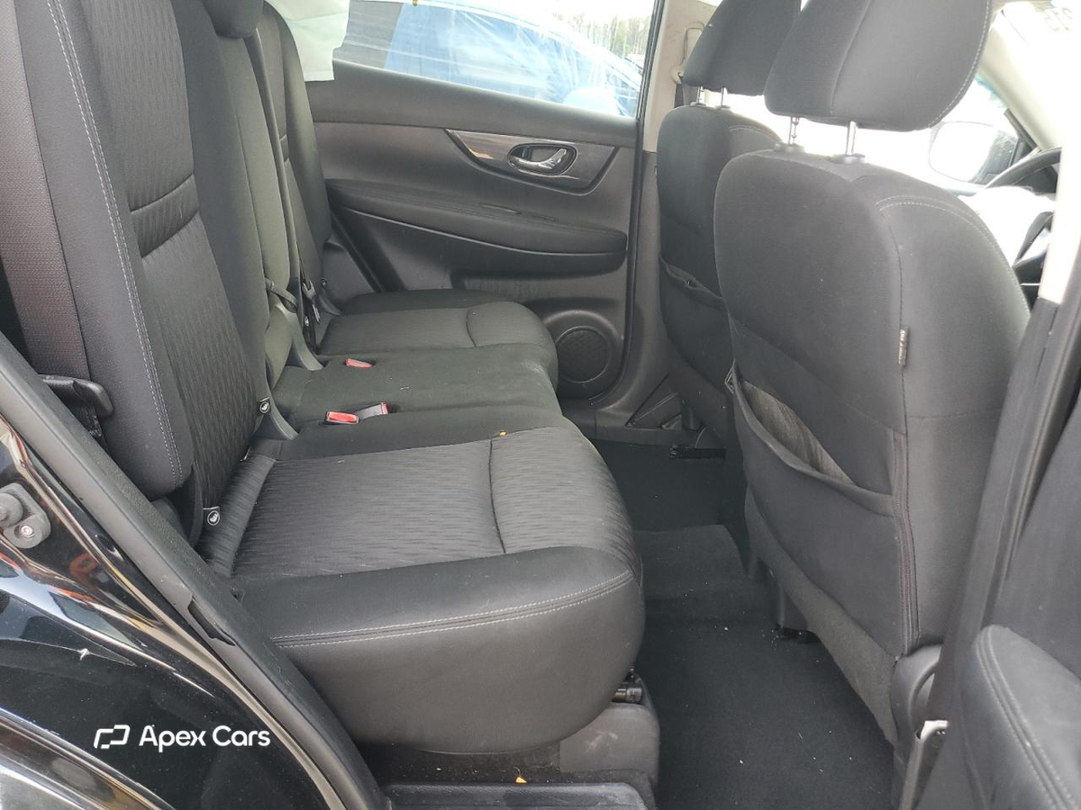 Nissan Rogue 2020