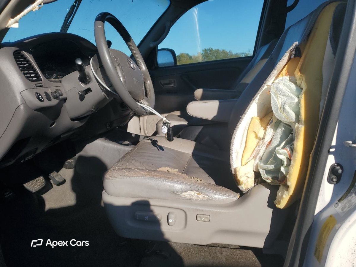 Toyota Sequoia 2007