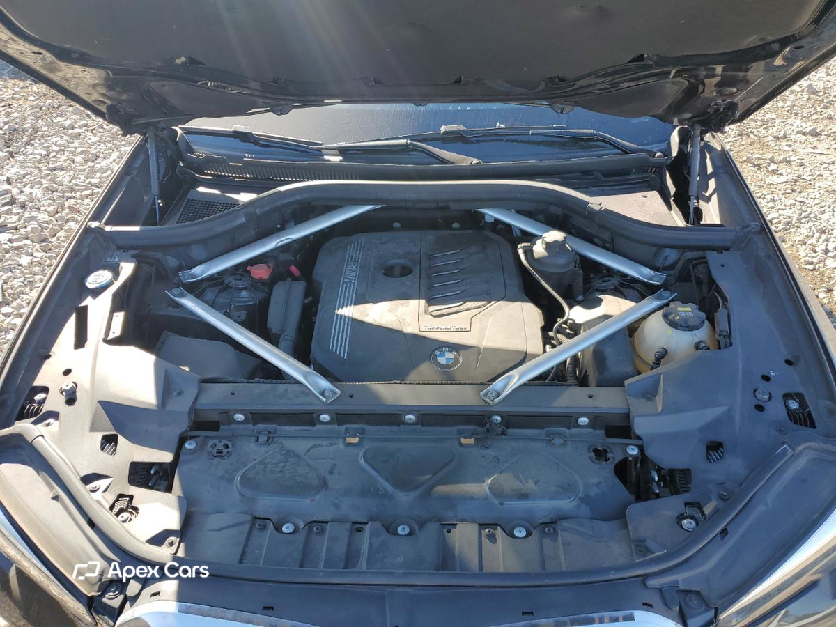 BMW X5 2019