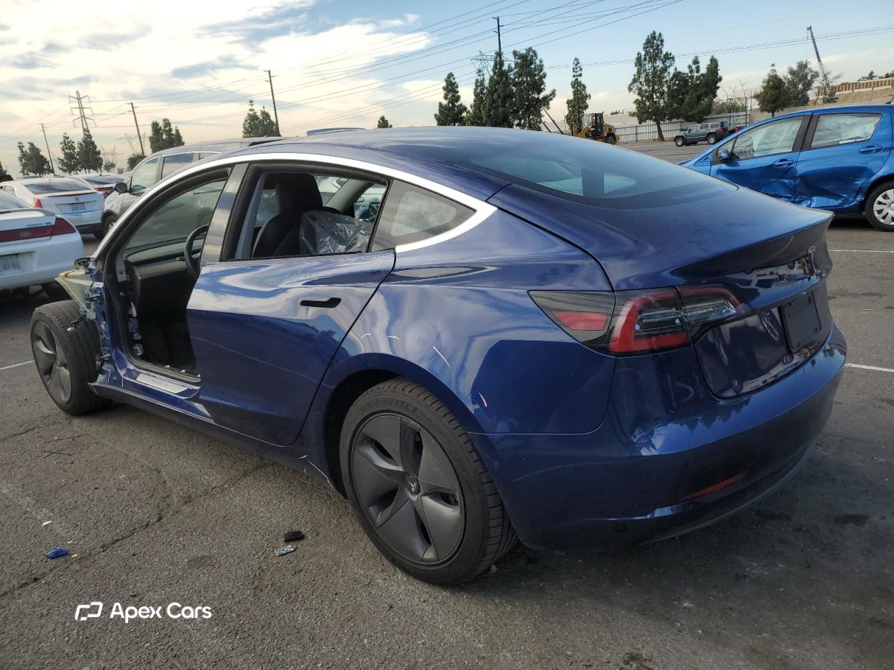 Tesla Model 3 2020