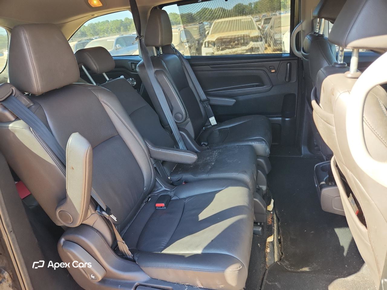 Honda Odyssey 2019