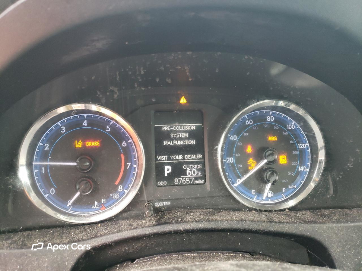 Toyota Corolla 2019