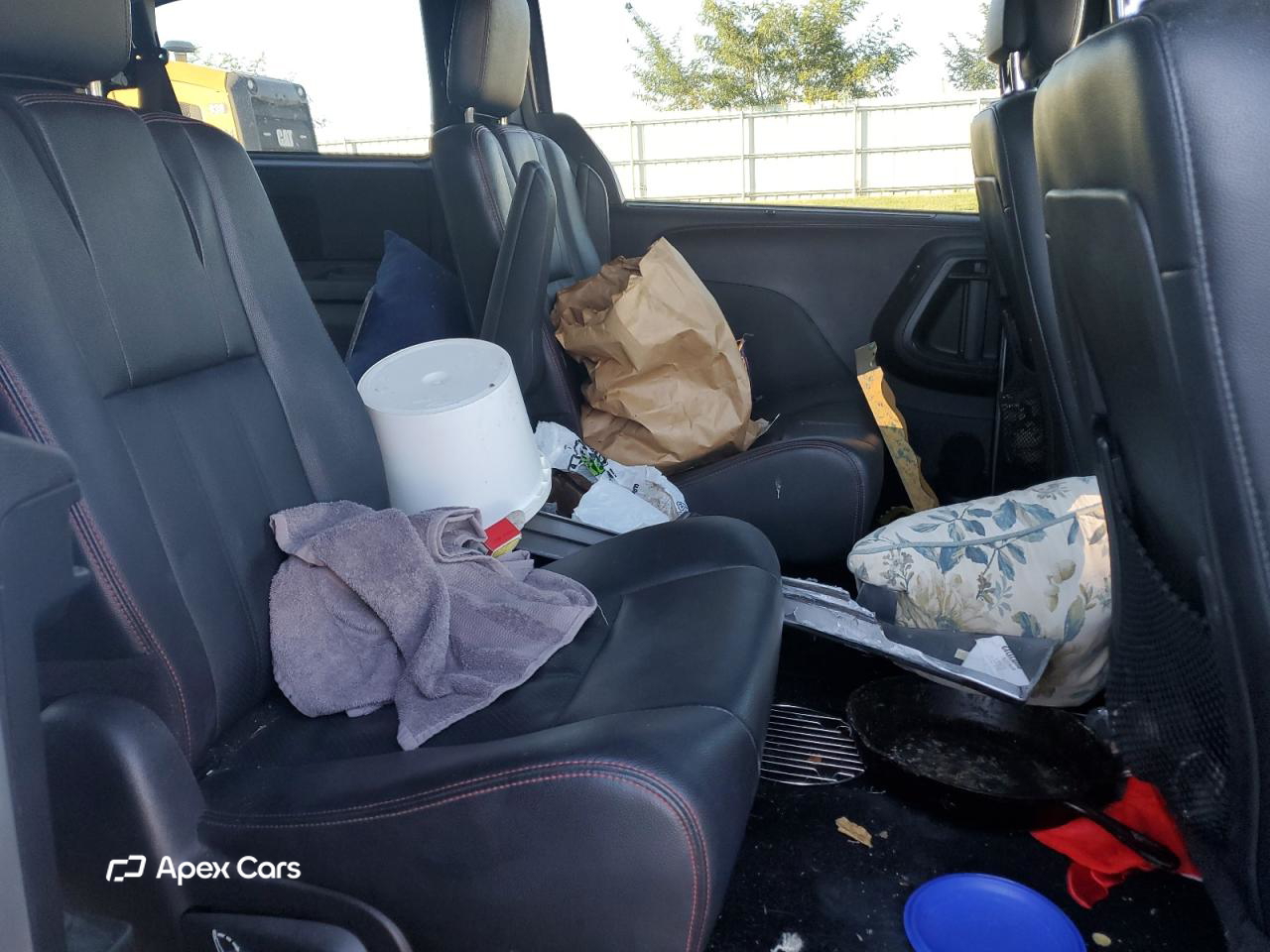 Dodge Caravan 2019