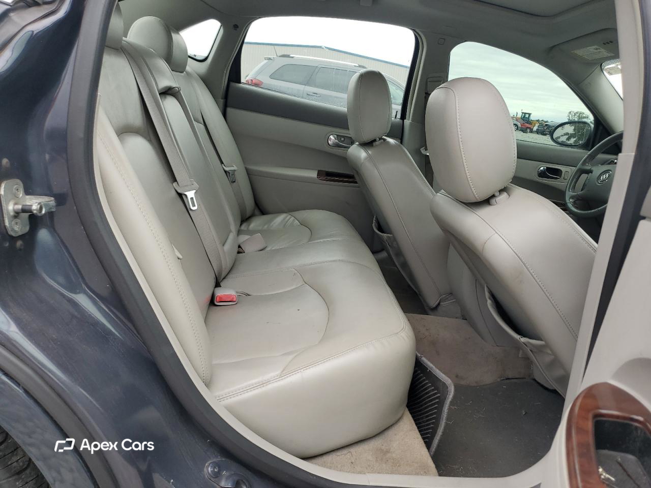 Buick LaCrosse 2008