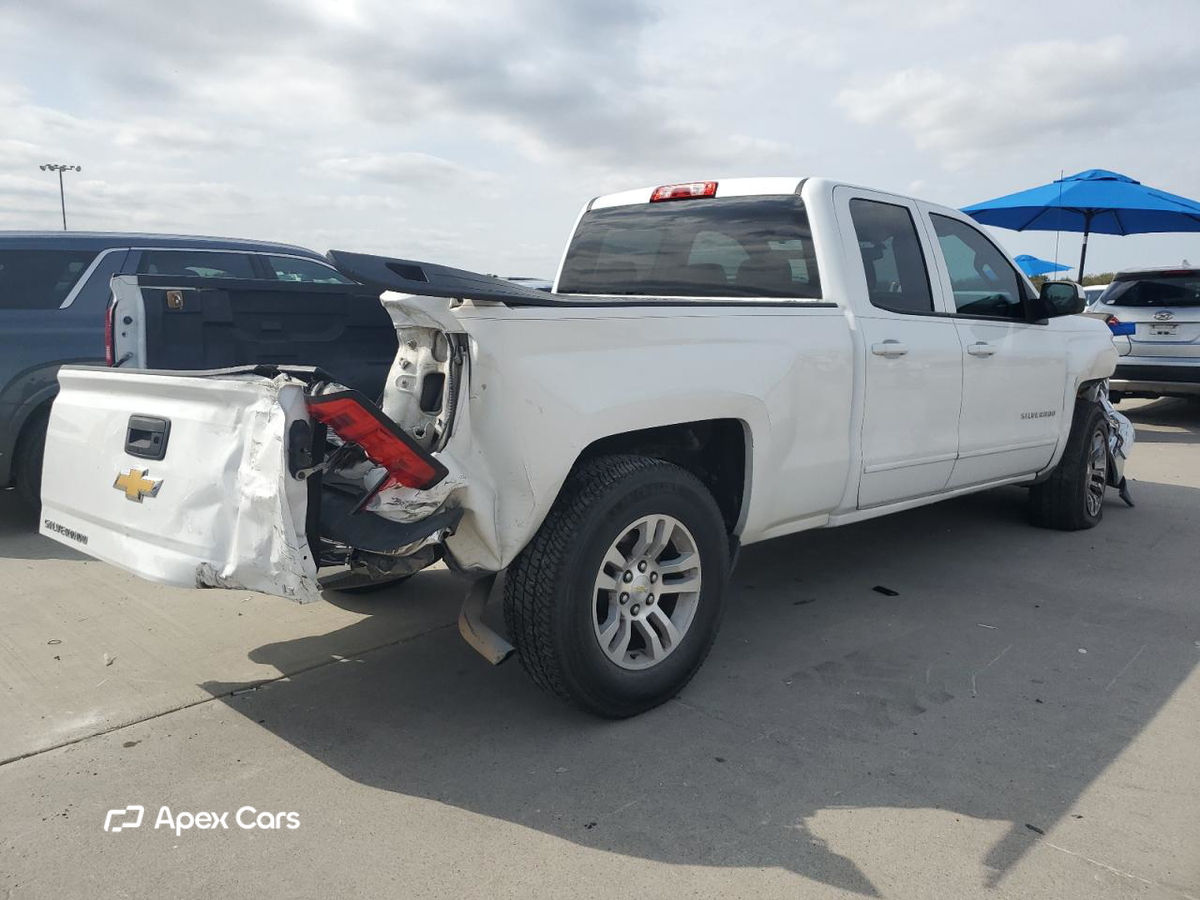 Chevrolet Silverado 2015