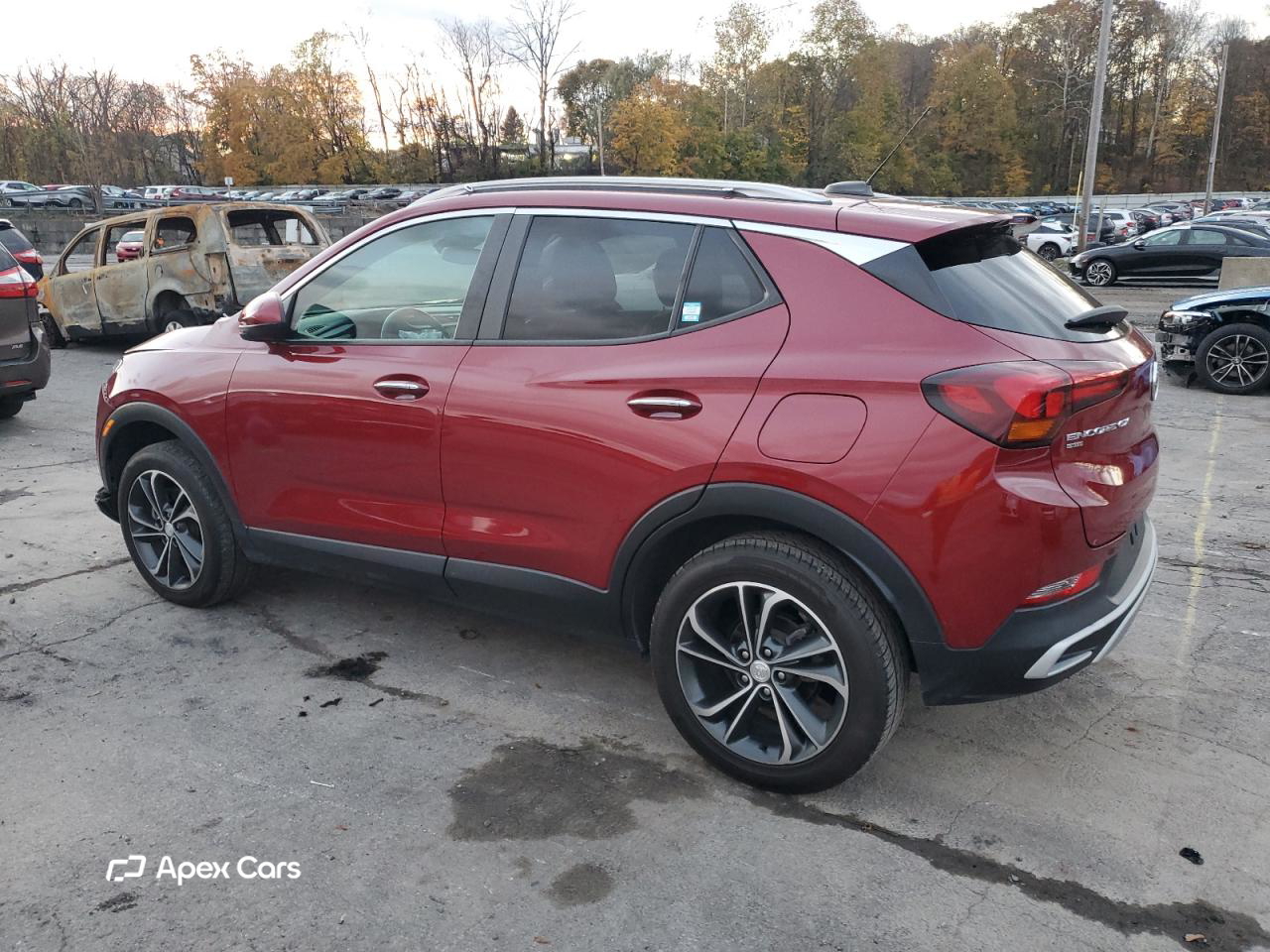 Buick Encore GX 2021