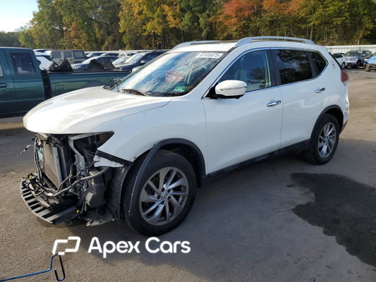 Nissan Rogue 2014 - Image 1 of 14