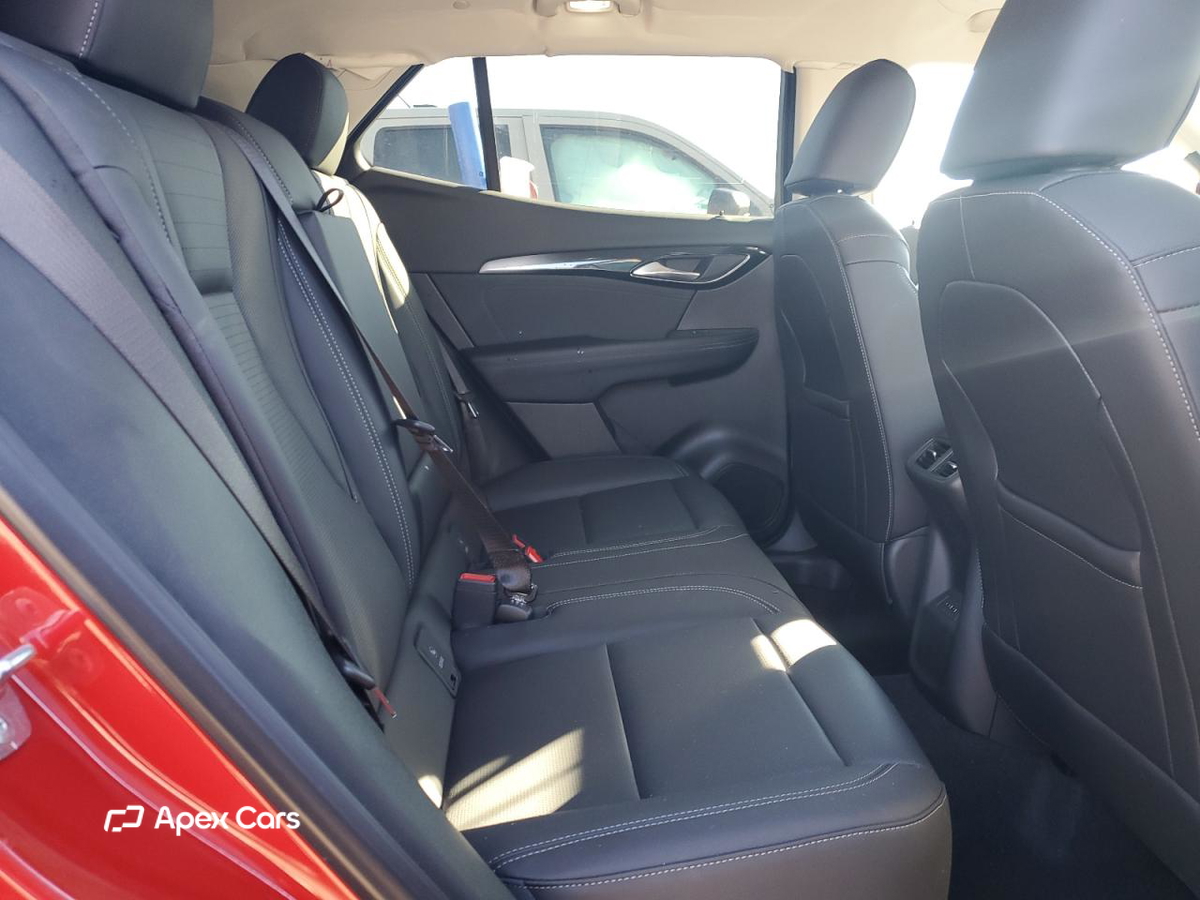 Buick Envision 2025