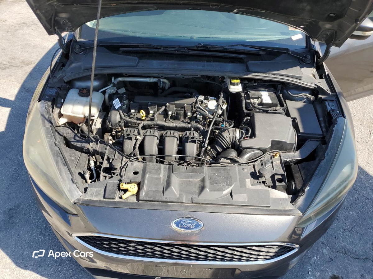 Ford Focus 2018