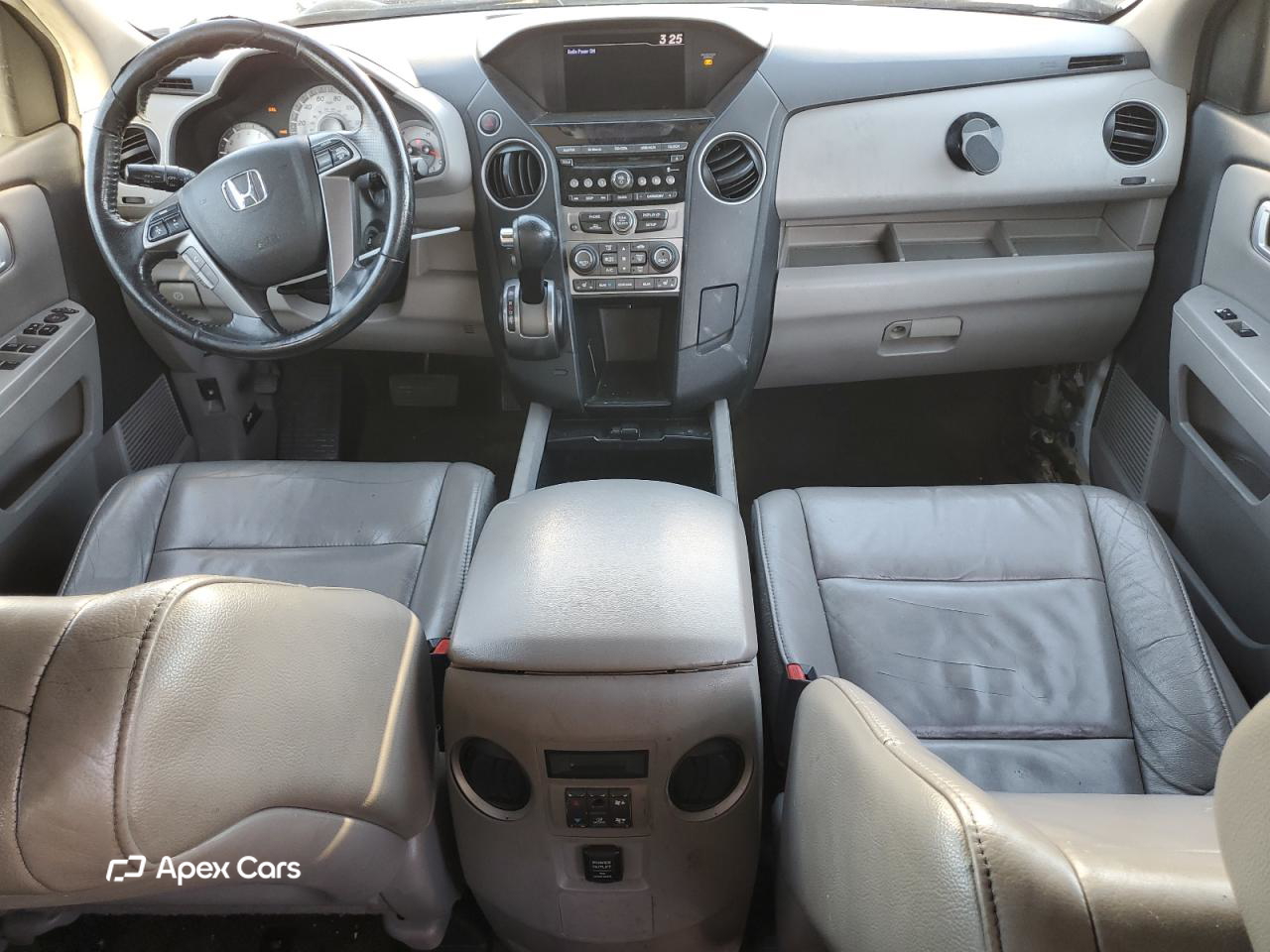 Honda Pilot 2013