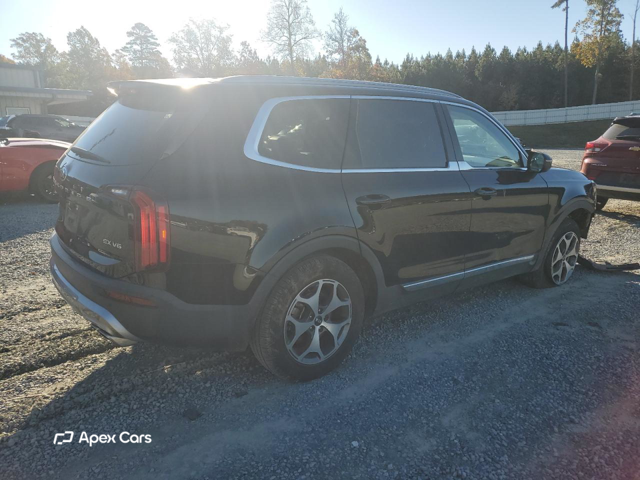 Kia Telluride 2020