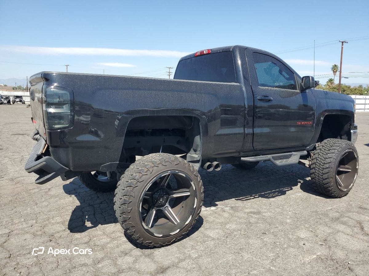 Chevrolet Silverado 2014