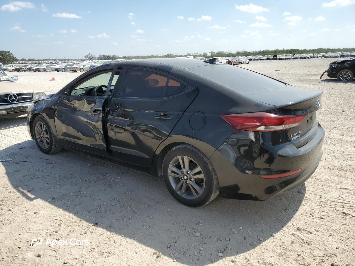 Hyundai Elantra 2017