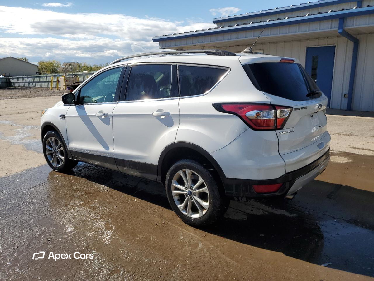 Ford Escape 2018
