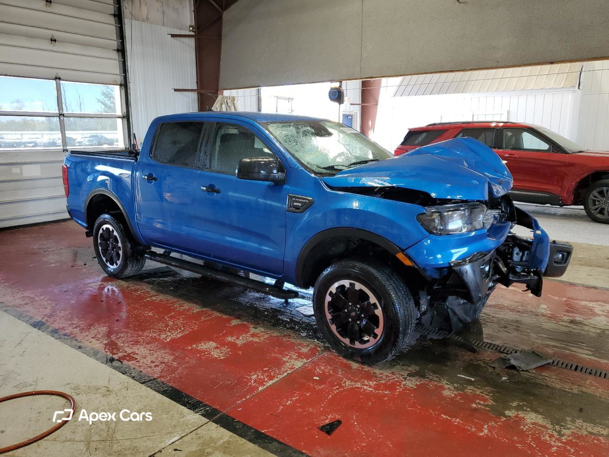Ford Ranger 2021