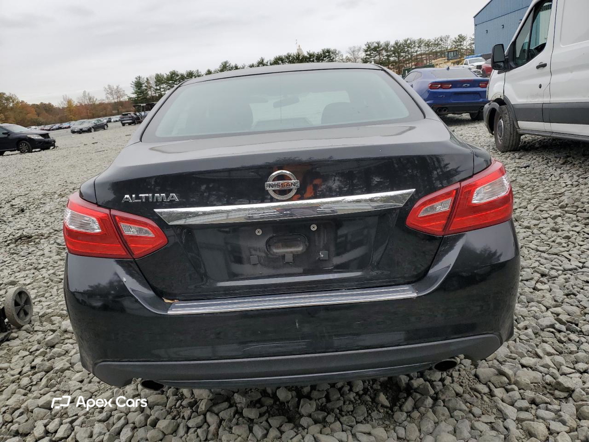 Nissan Altima 2017
