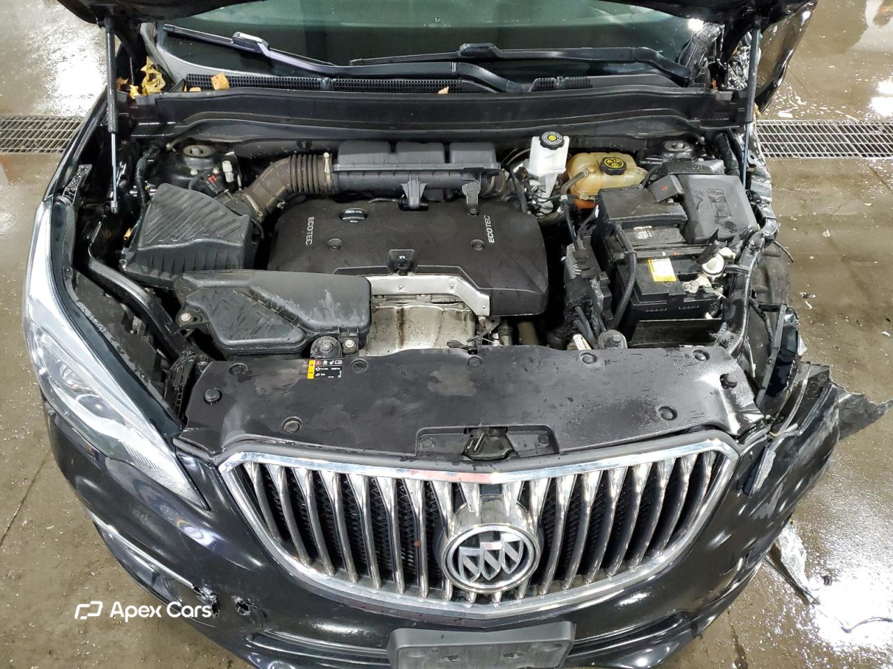 Buick Envision 2018