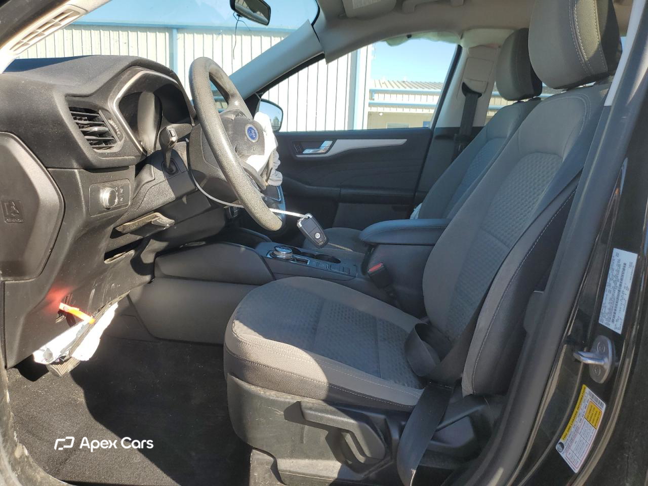 Ford Escape 2021