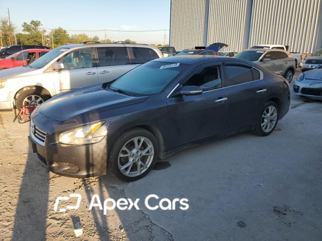 Nissan Maxima 2012 - Image 1 of 13