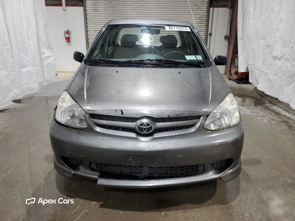 Toyota Echo 2003