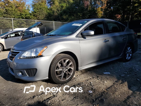 Nissan Sentra 2014 - Image 1 of 12